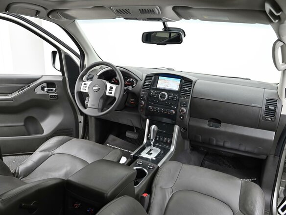 2011 Nissan Pathfinder III Рестайлинг, серый, 1225000 рублей - вид 6