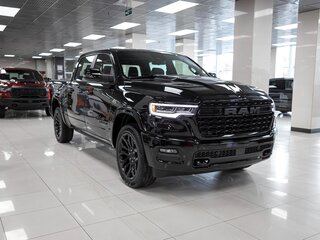 2026 Ram 1500 Crew Cab eTorque V Рестайлинг, чёрный, 11050000 рублей, вид 1