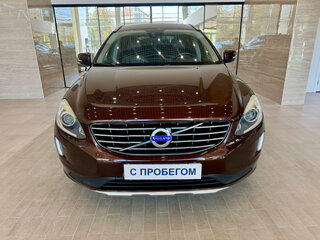 2015 Volvo XC60 I Рестайлинг, коричневый, 2359990 рублей, вид 2