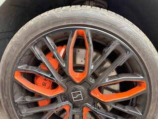 2024 Zeekr 001 100 kWh I Рестайлинг 1, зелёный, 6700000 рублей, вид 5