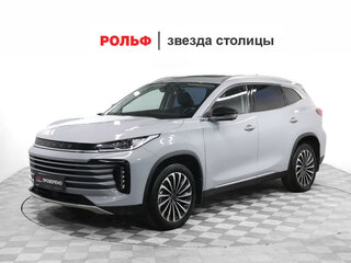 2023 Exeed TXL I Рестайлинг, серебристый, 2434000 рублей, вид 1