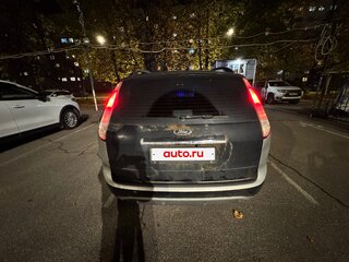 2008 Ford Focus II Рестайлинг, серебристый, 300000 рублей, вид 4