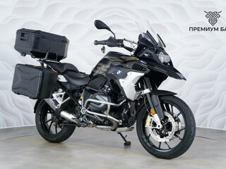 2018 BMW R 1250 GS, чёрный, 1647000 рублей, вид 5