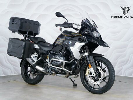 2018 BMW R 1250 GS, чёрный, 1647000 рублей, вид 5