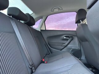 2013 Volkswagen Polo V, серебристый, 790000 рублей, вид 4
