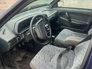 2012 Lada (ВАЗ) 2114, синий, 270000 рублей, вид 3