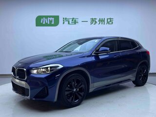 2021 BMW X2 sDrive20i I (F39), синий, 2137000 рублей, вид 1