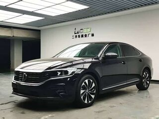 2022 Volkswagen Passat (North America and China) II (China Market) Рестайлинг, чёрный, 2080000 рублей, вид 1