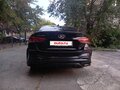 2017 Hyundai Solaris II, чёрный, 1250000 рублей - вид 4