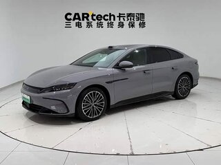 2025 BYD Han DM-i I Рестайлинг 2, серый, 3600000 рублей, вид 1