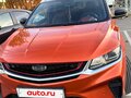 2020 Geely Coolray I, оранжевый, 1500000 рублей - вид 1