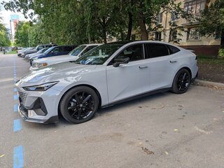 2023 Changan UNI-V I, серый, 2300000 рублей, вид 1