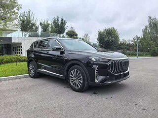2022 Jetour X70+ I, чёрный, 1170000 рублей, вид 3