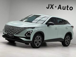 2022 Chery Omoda 5, зелёный, 1333000 рублей, вид 1