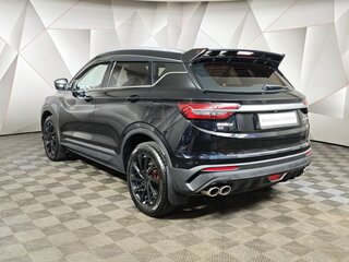 2022 Geely Coolray I, чёрный, 1847000 рублей, вид 4
