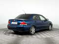 2006 Mitsubishi Lancer IX Рестайлинг, синий, 345000 рублей - вид 4