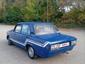 2009 Lada (ВАЗ) 2107, синий - вид 1