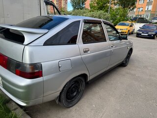 2006 Lada (ВАЗ) 2112, серебристый, 114000 рублей, вид 5
