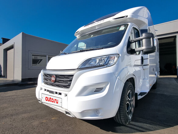 2023 Adria Sonic, белый, 10000000 рублей - вид 1