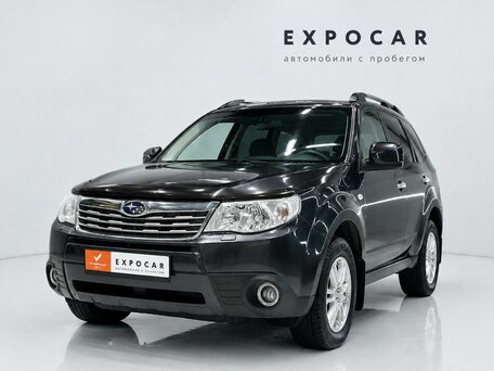 Subaru Forester III