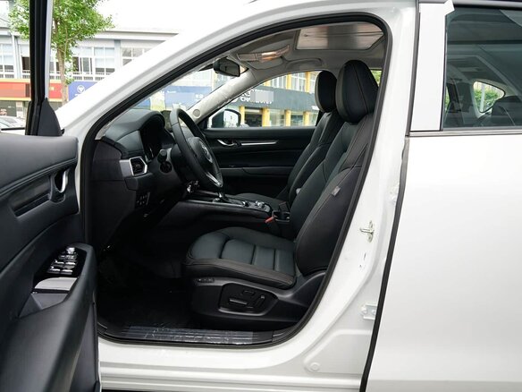2026 Mazda CX-5 II Рестайлинг, белый, 2690000 рублей - вид 17