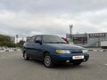 2005 Lada (ВАЗ) 2110, синий, 140000 рублей - вид 3