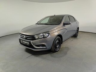 2018 Lada (ВАЗ) Vesta I, серый, 651346 рублей, вид 1