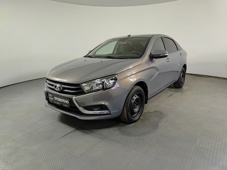 Lada (ВАЗ) Vesta I