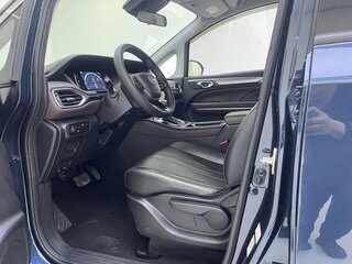 2021 GAC Trumpchi M6, синий, 1850000 рублей, вид 5