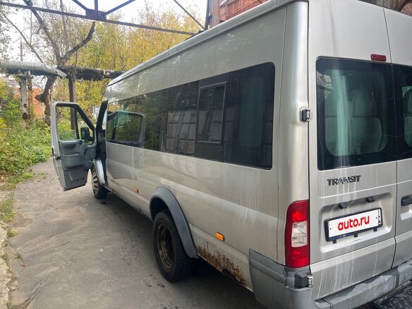 2008 Ford Transit, серый, 950000 рублей - вид 6