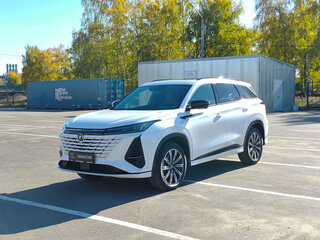2024 Changan CS75 Plus III, белый, 2678000 рублей, вид 5