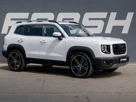 Haval Dargo I