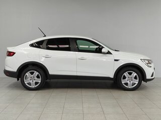 2019 Renault Arkana I, белый, 1583000 рублей, вид 4