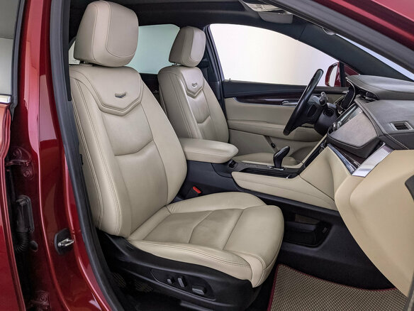 2019 Cadillac XT5 I, красный - вид 23
