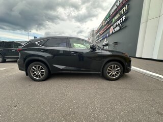 2016 Lexus NX 200 I, чёрный, 2595000 рублей, вид 3