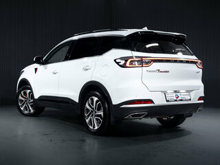 2024 Chery Tiggo 7 Pro Max I Рестайлинг, белый, 2049900 рублей, вид 5