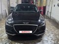 2018 Genesis G80 I, чёрный, 2300000 рублей - вид 6