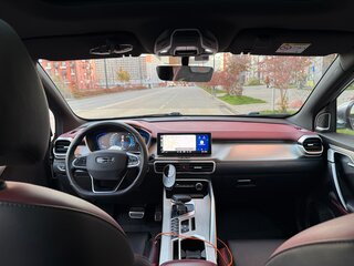 2023 Geely Coolray I, серый, 1760000 рублей, вид 3