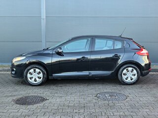 2011 Renault Megane III, чёрный, 749000 рублей, вид 2