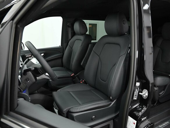 2026 Mercedes-Benz V-Класс Extra Long 300 d экстра длинный III (W447) Рестайлинг 2, чёрный, 13900000 рублей - вид 13