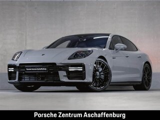 2026 Porsche Panamera Turbo S E-Hybrid III, серый, 29906330 рублей, вид 1