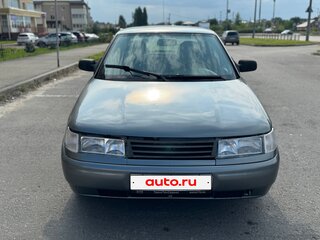 2012 Lada (ВАЗ) 2110 Богдан, серый, 179000 рублей, вид 3