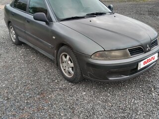 2003 Mitsubishi Carisma I Рестайлинг, серый, 180000 рублей, вид 2