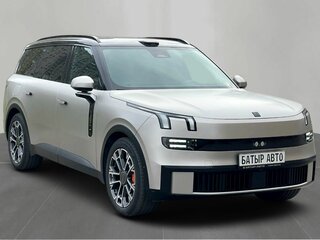 2025 Lynk & Co 900, бежевый, 7550000 рублей, вид 3
