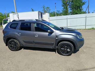 2022 Renault Duster II, серый, 1700000 рублей, вид 2