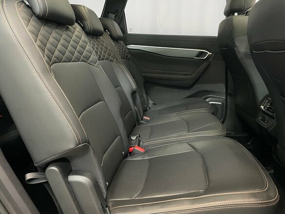 2024 Geely Okavango I Рестайлинг, синий, 2750000 рублей - вид 15