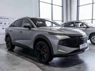 2026 Haval F7x II, серый, 3963009 рублей, вид 1