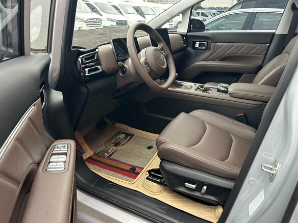 2025 Wuling Starlight 730, белый, 1670000 рублей - вид 6