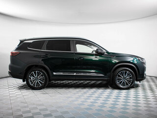 2025 Chery Tiggo 8 Pro I (China Market), зелёный, 3297000 рублей, вид 4