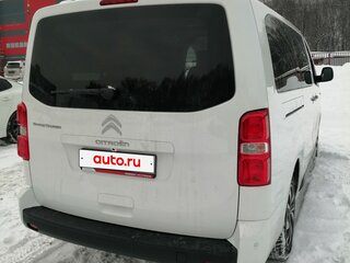 2022 Citroen SpaceTourer XL I, белый, 4600000 рублей, вид 2